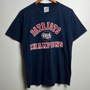 Vintage Patriots Tee